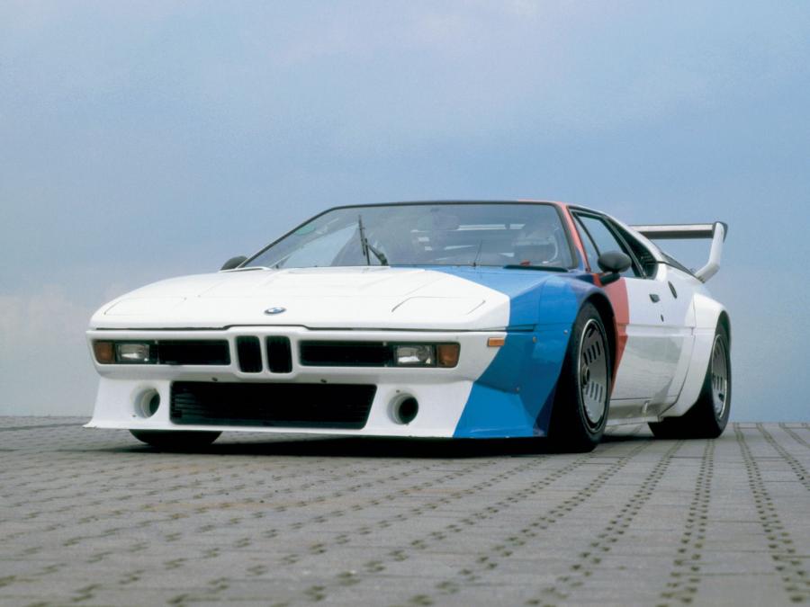  BMW M1 Procar (E26) 1979 года  (фото 23 из 64)
